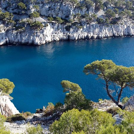 Appartement Avec Jardin Et Parking Cassis Eksteriør billede