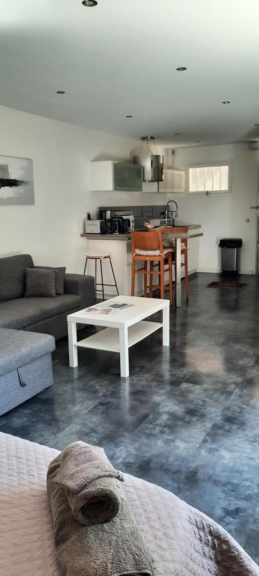 Appartement Avec Jardin Et Parking Cassis Eksteriør billede